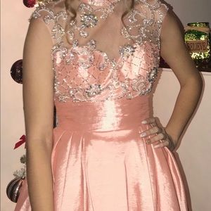 Mac Duggal Prom dress